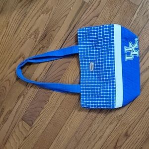 Small cloth UK purse.